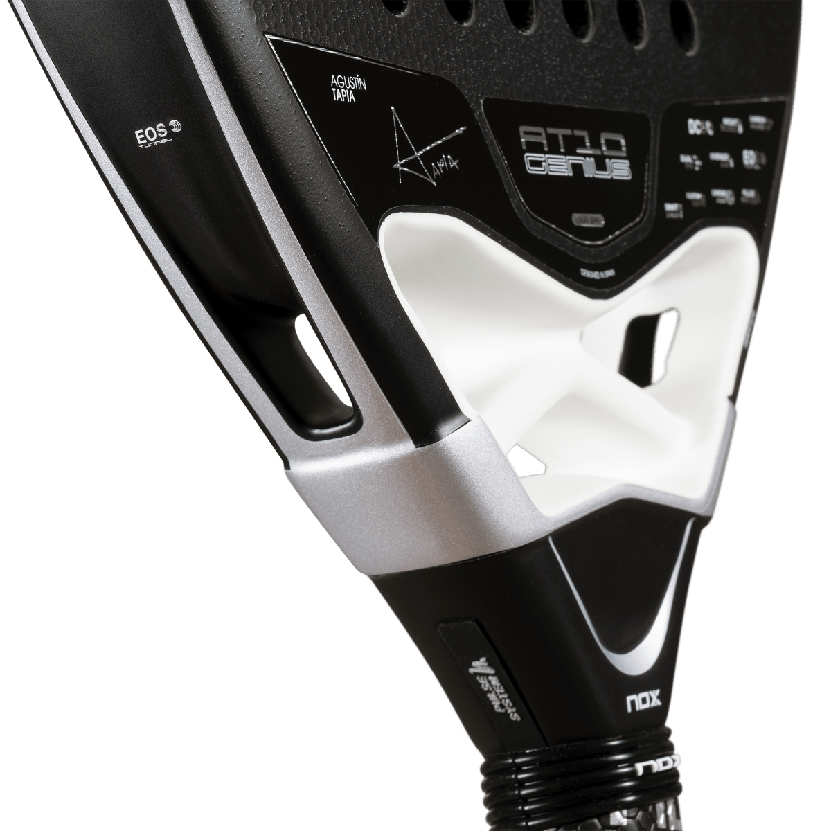 AT10 Genius Attack 18K 2026 by Agustín Tapia