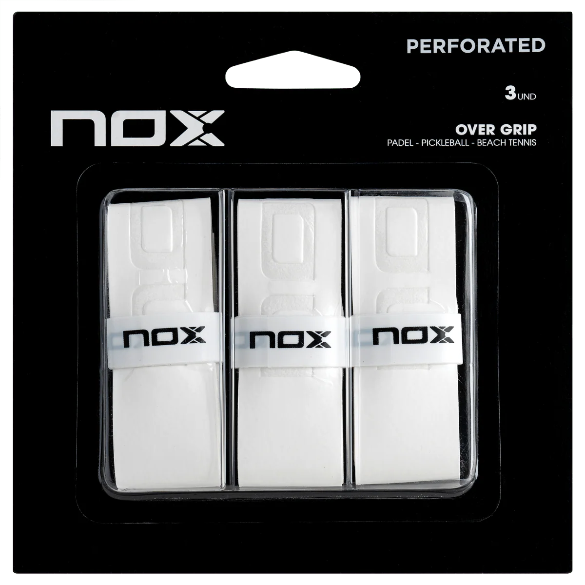 Pro Overgrips - White