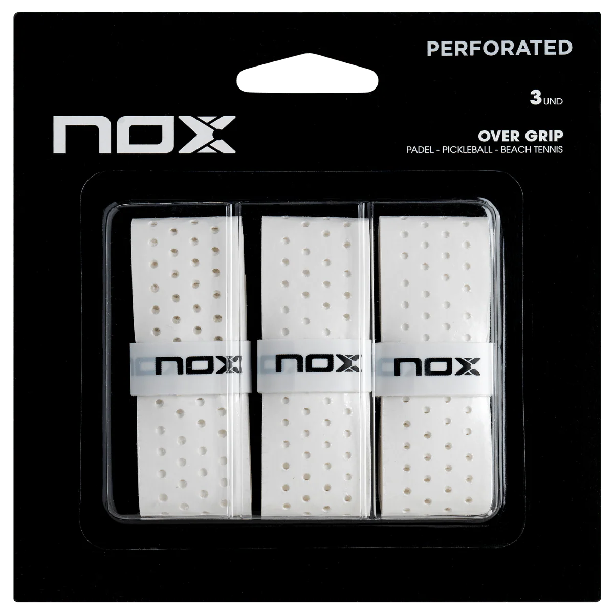 Pro Overgrips - Perforated