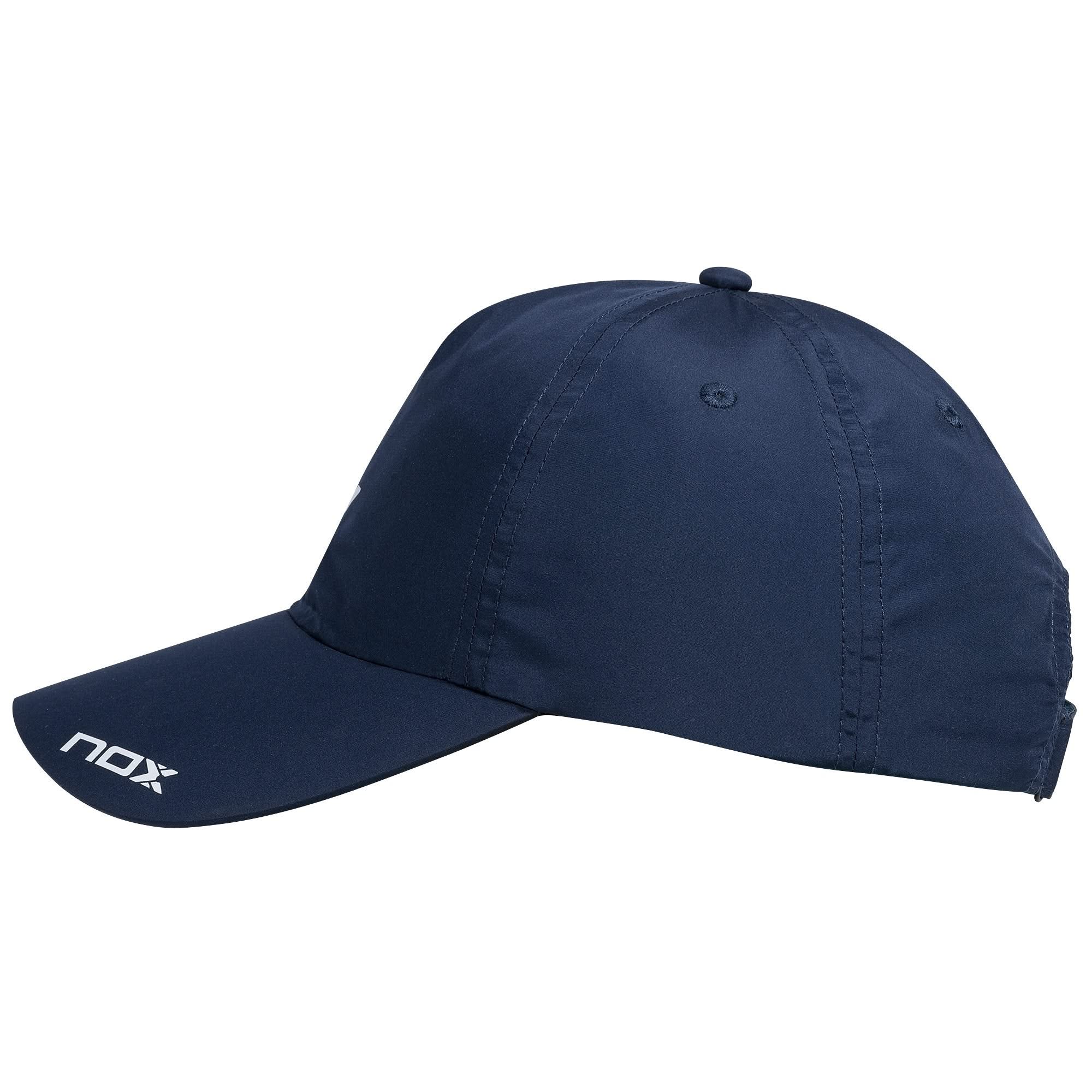 Gorra de pádel azul marino - NOXgorrasGorras y viseras