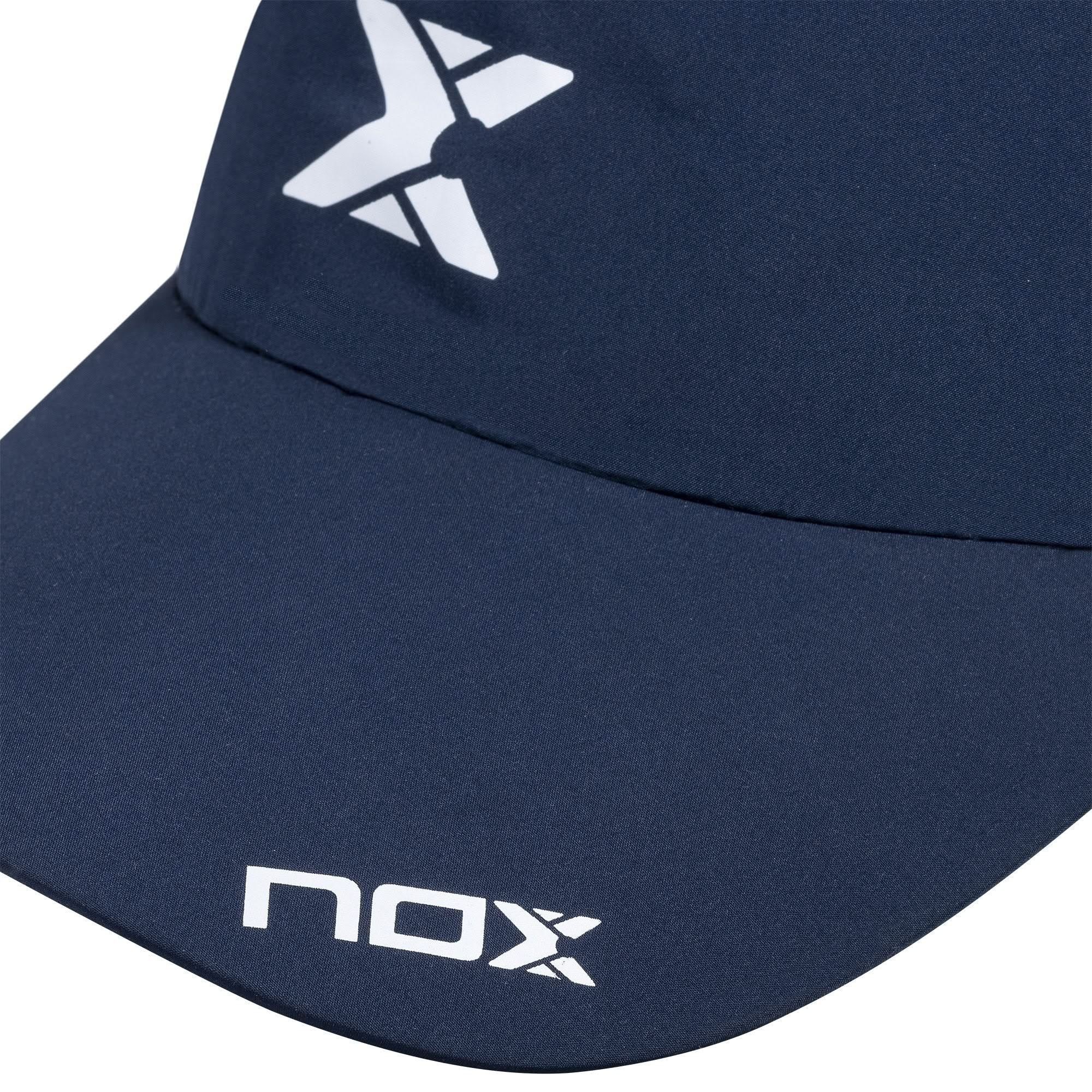 Gorra de pádel azul marino - NOXgorrasGorras y viseras