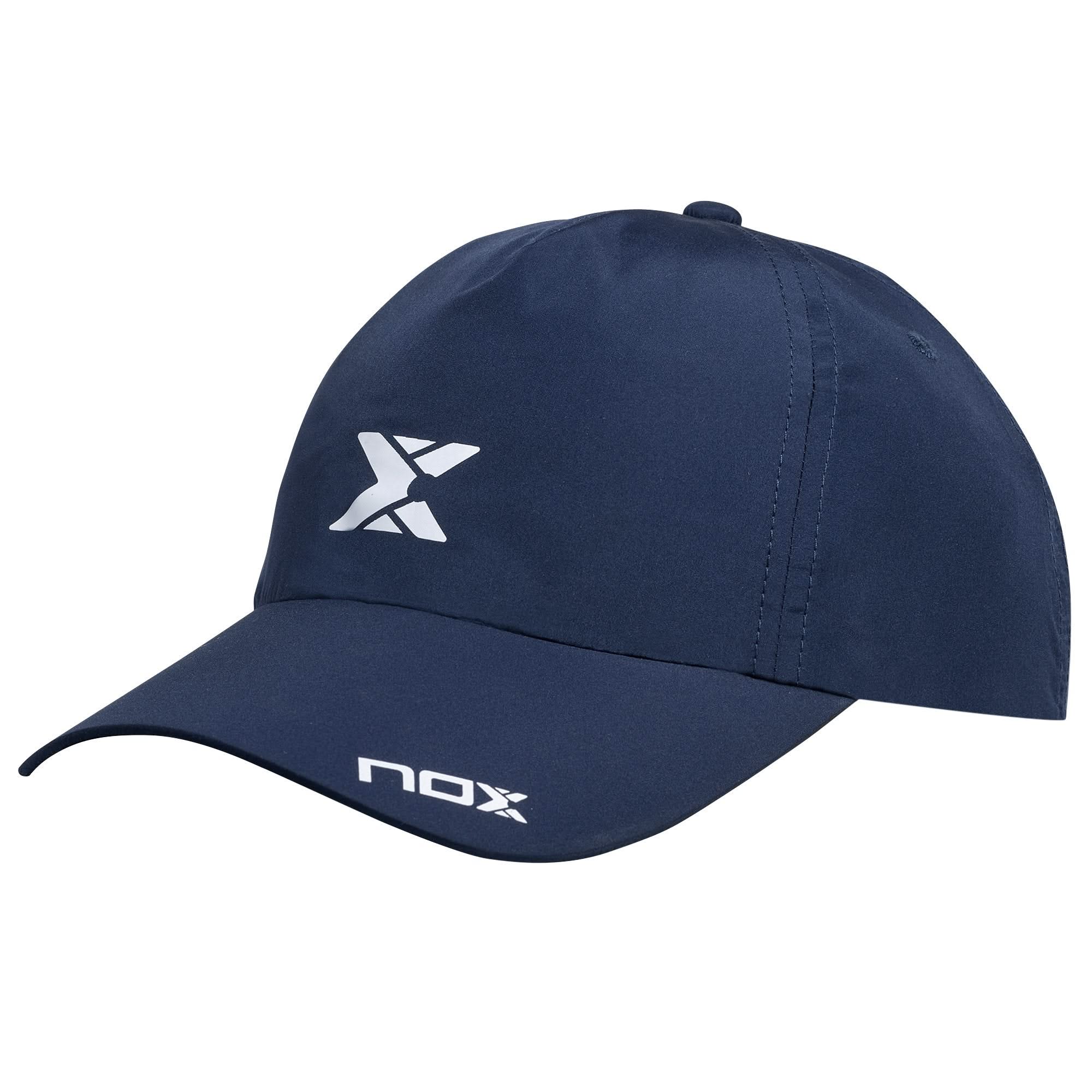 Gorra de pádel azul marino - NOXgorrasGorras y viseras