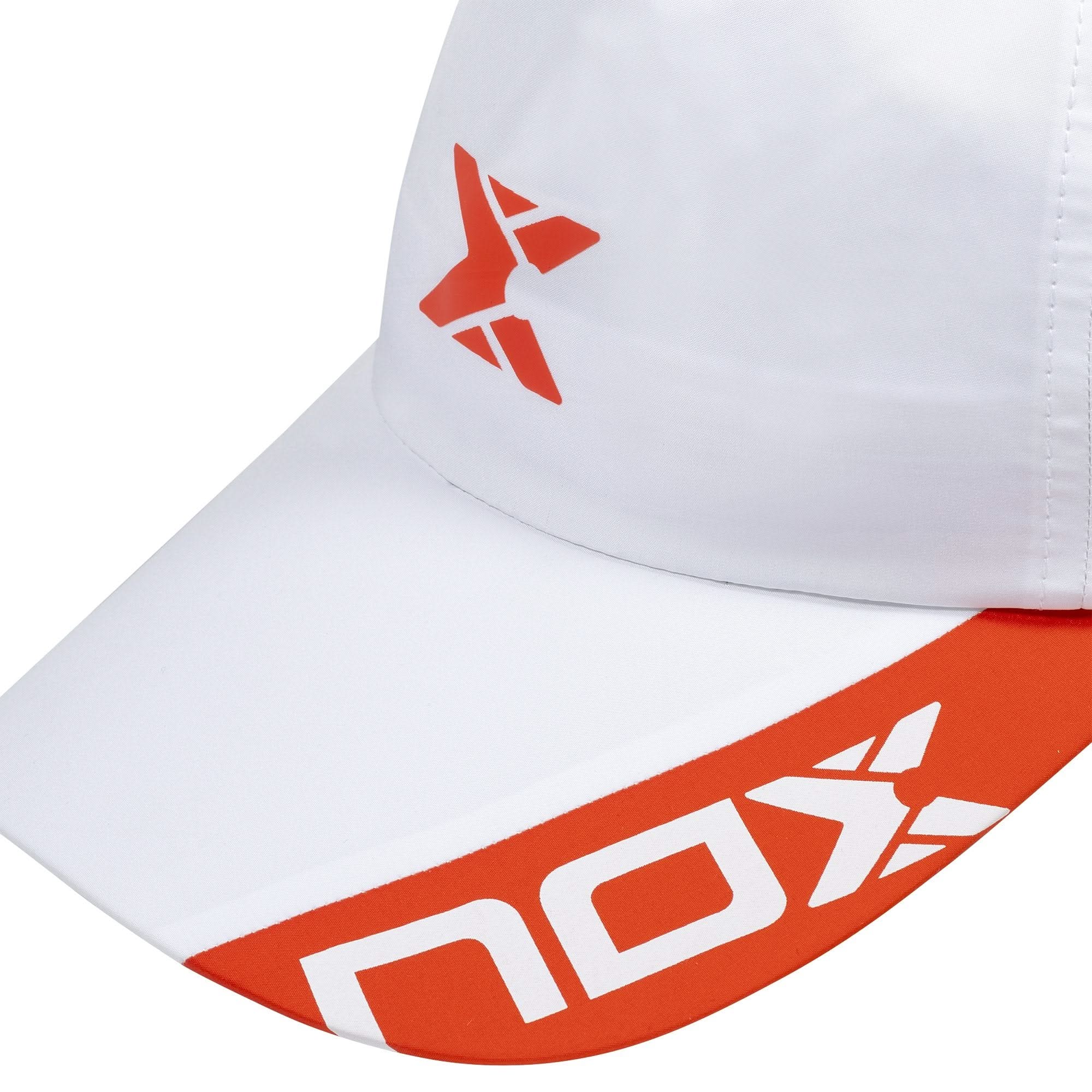 Gorra de pádel blanca - NOX