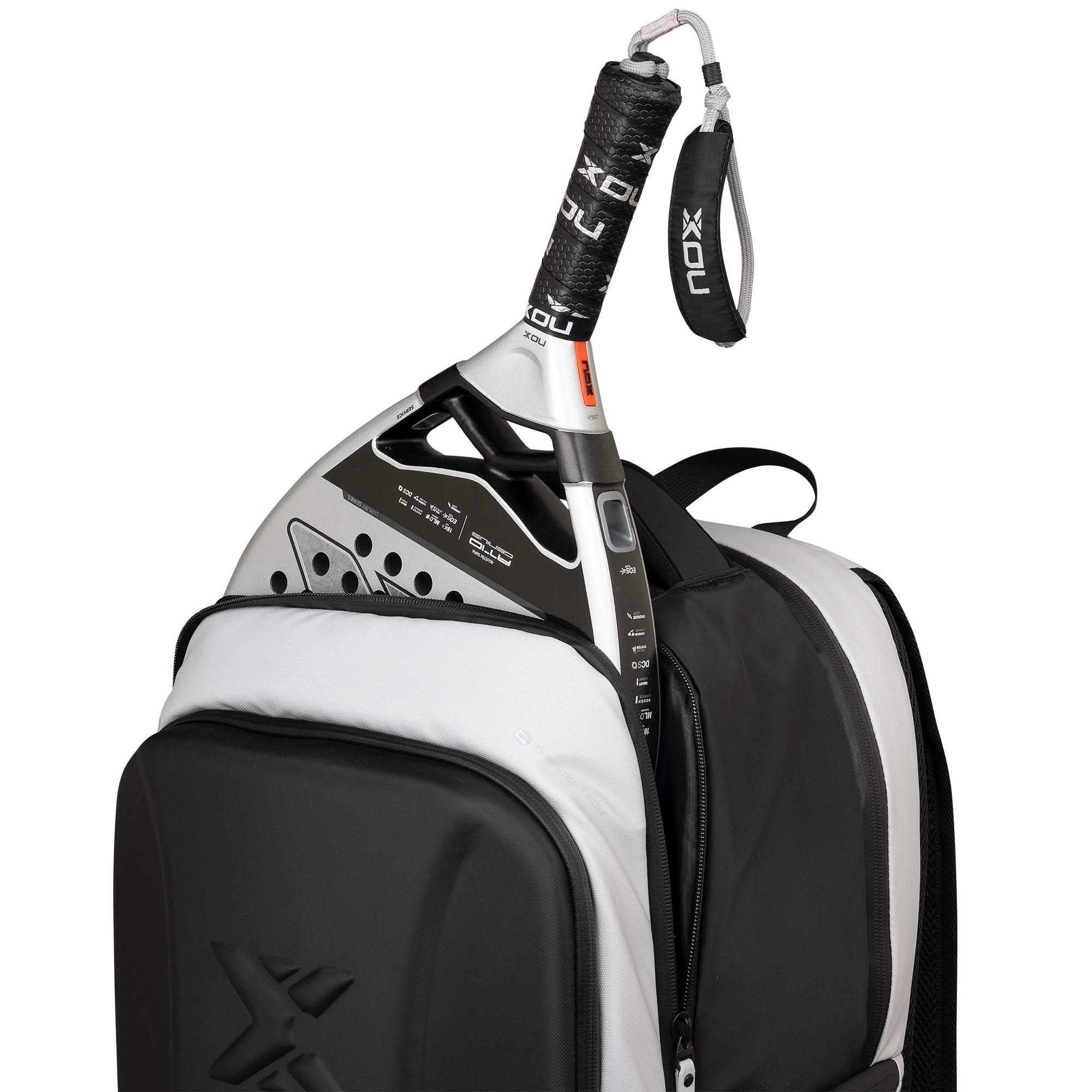 Mochila LUXURY MASTER - NOX2024Mochilas