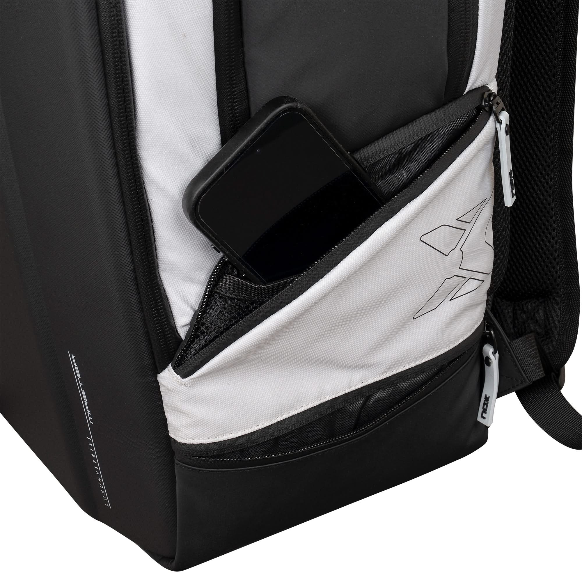Mochila LUXURY MASTER - NOX2024Mochilas