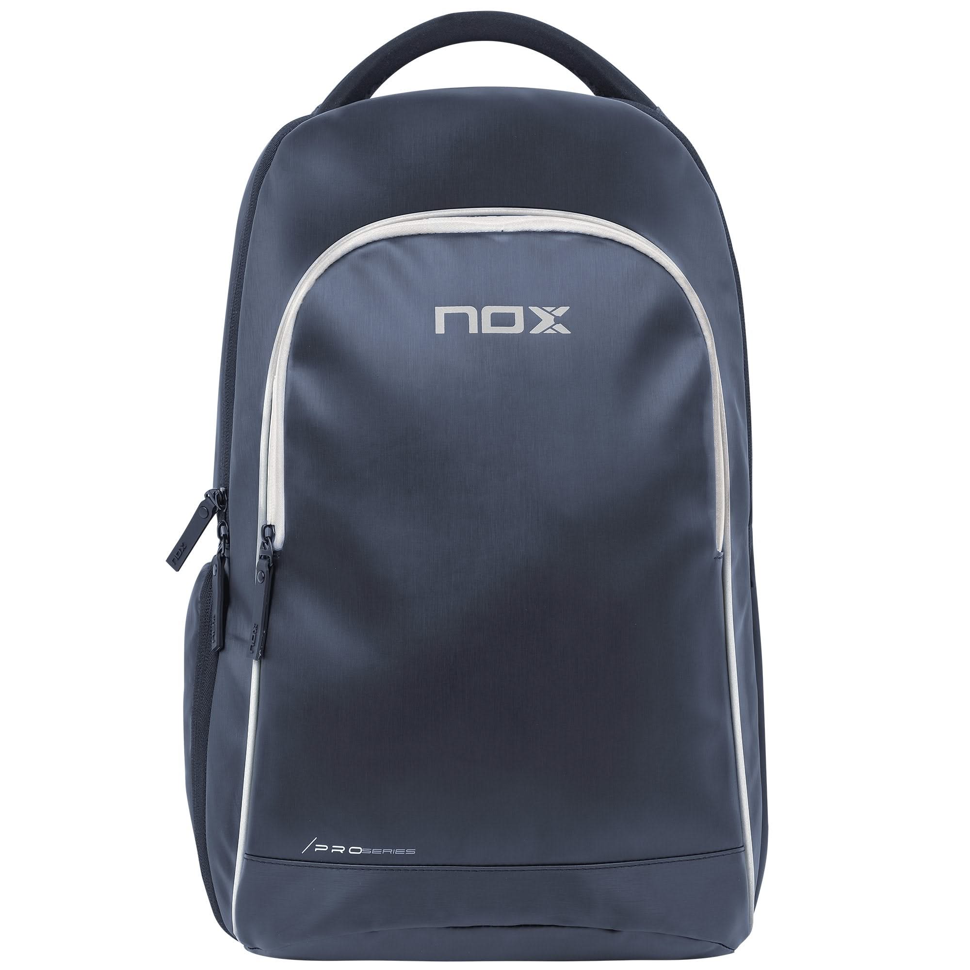 MOCHILA PRO SERIES Azul Marino - NOX2023Mochilas