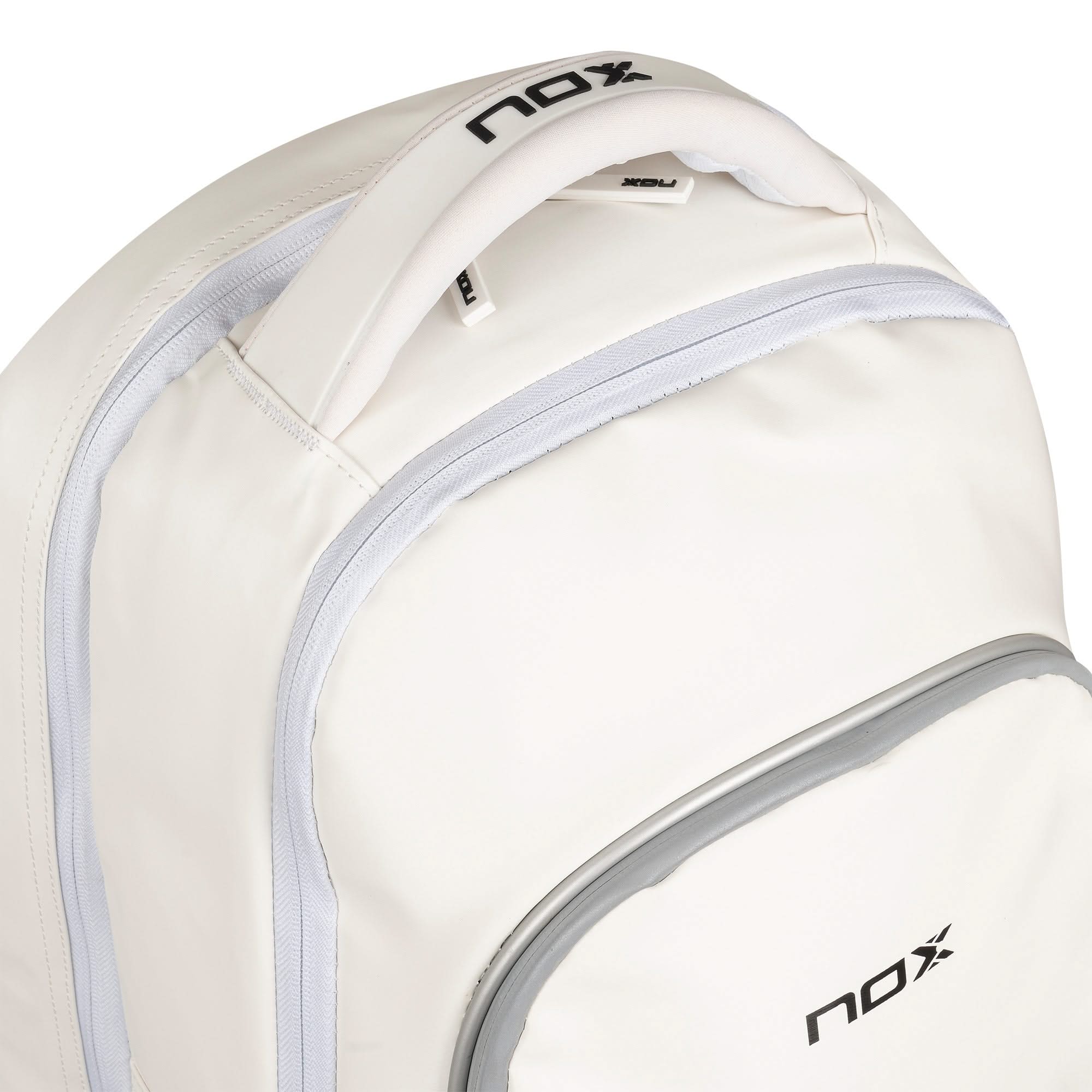 Mochila PRO SERIES blanco - NOX2024Mochilas