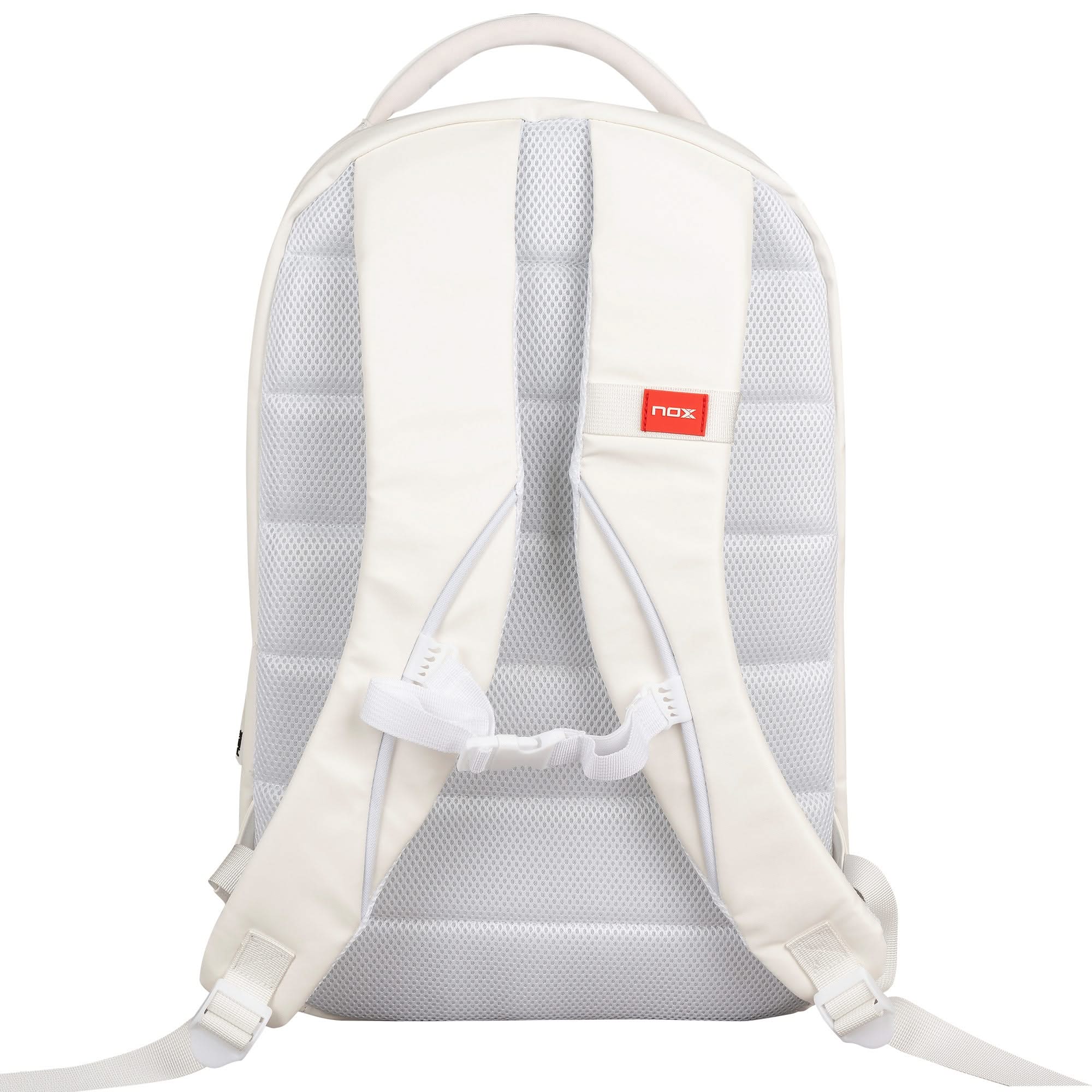 Mochila PRO SERIES blanco - NOX2024Mochilas