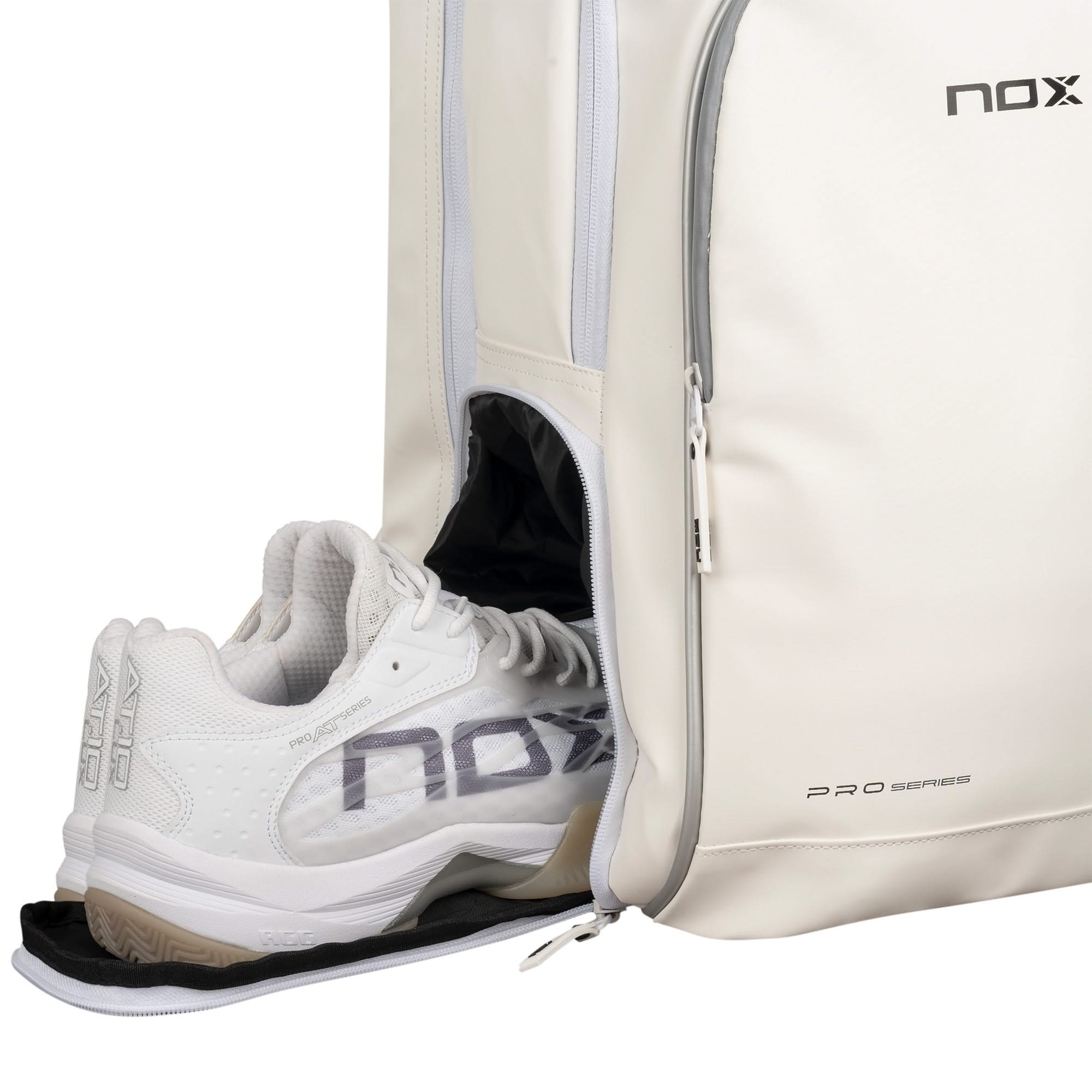 Mochila PRO SERIES blanco - NOX2024Mochilas