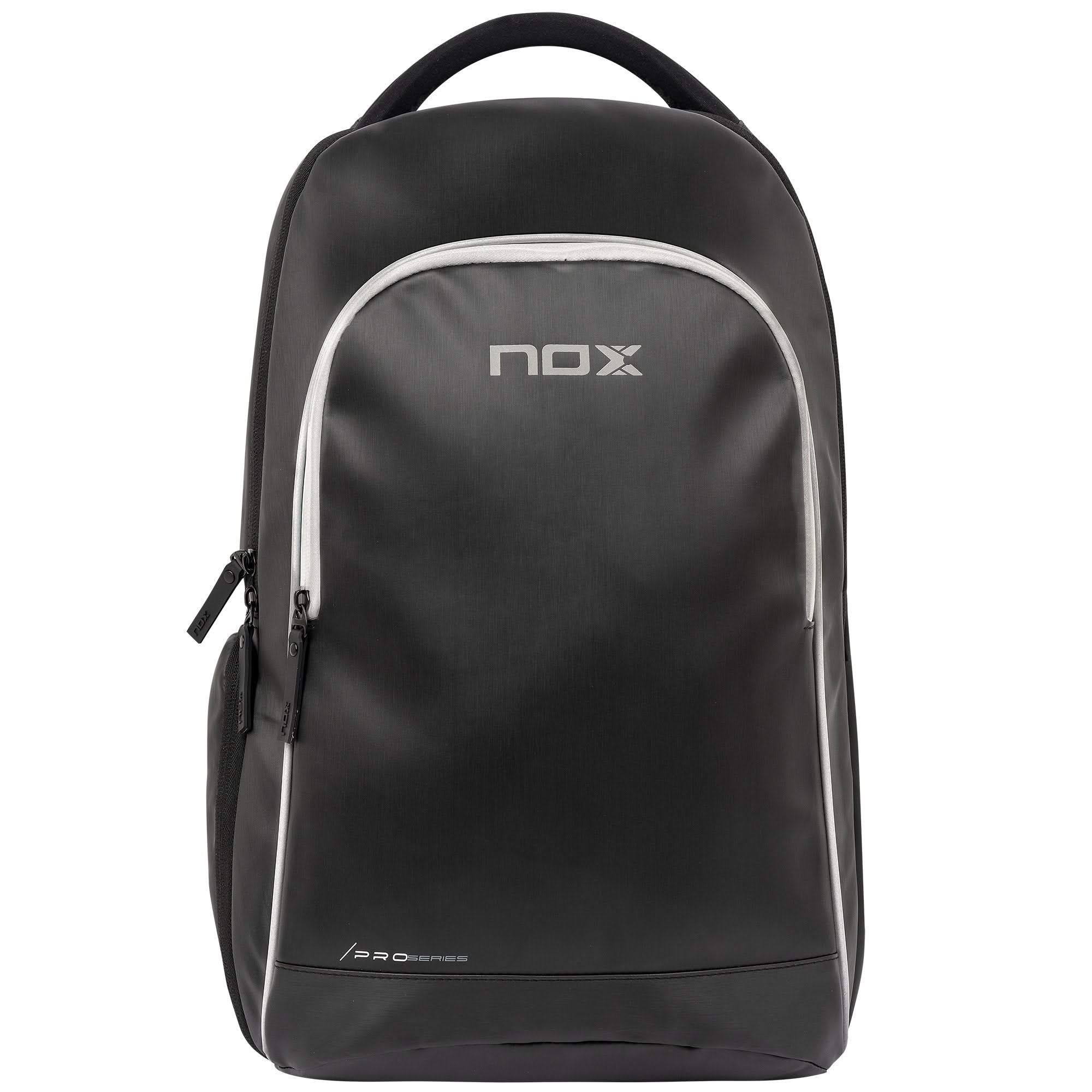 Mochila PRO SERIES negro - NOX2023Mochilas