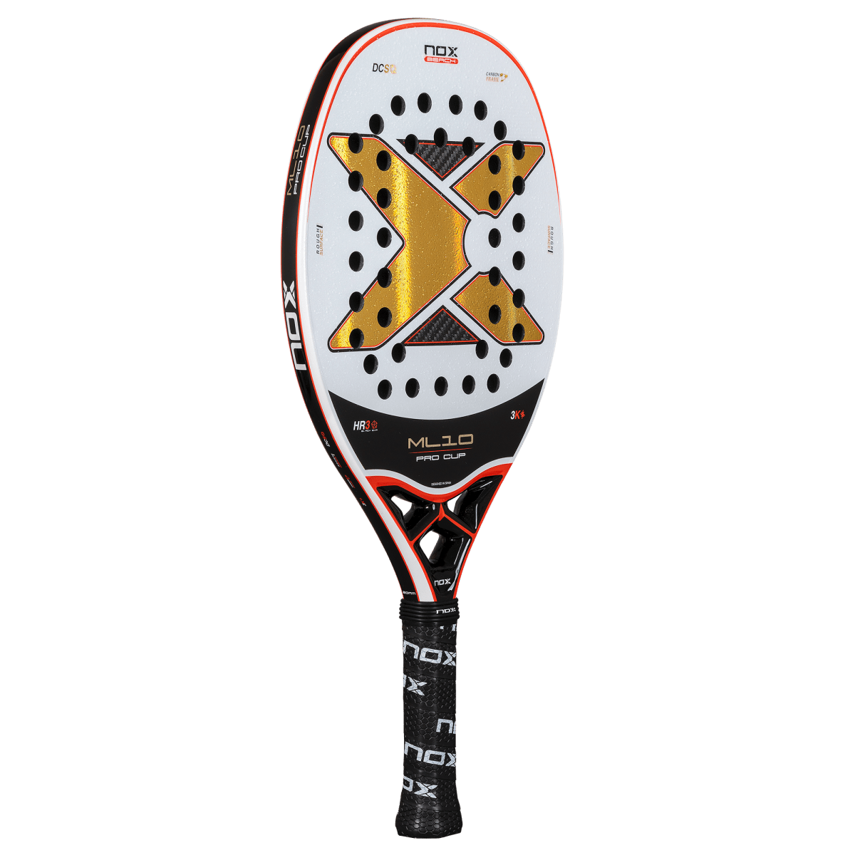 Pala beach tennis ML10 PRO CUP 2025 - NOX2025Palas Beach Tennis