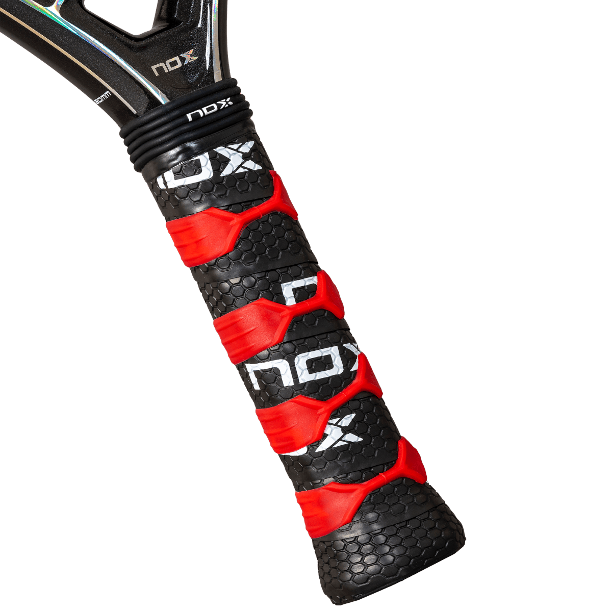 Pala beach tennis NG17 Luxury 2025. La pala de Nico Gianotti - NOX2024Palas Beach Tennis