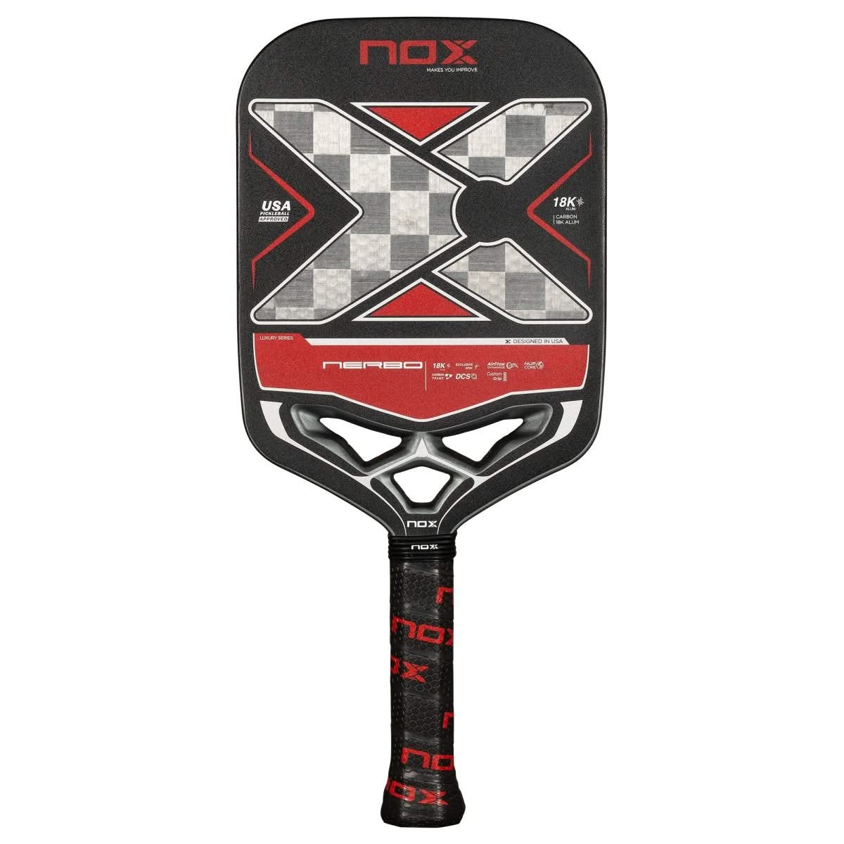 PALA PICKLEBALL LUXURY NERBO - NOX2024Palas Pickleball