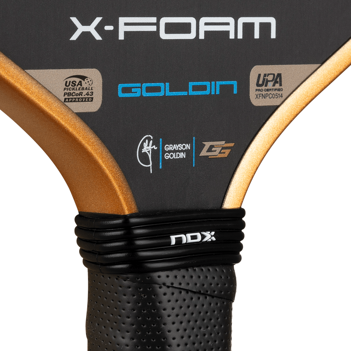 X-FOAM GOLDIN 14mm, image 3