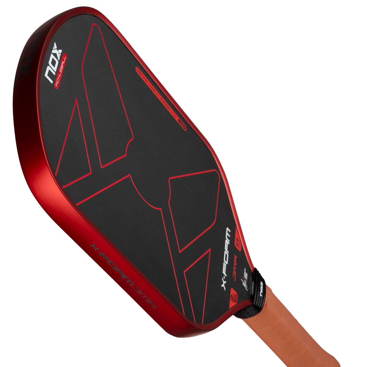 Pala Pickleball NOX X-FOAM JMA 16 mm | Colab. Jhonnatan Medina