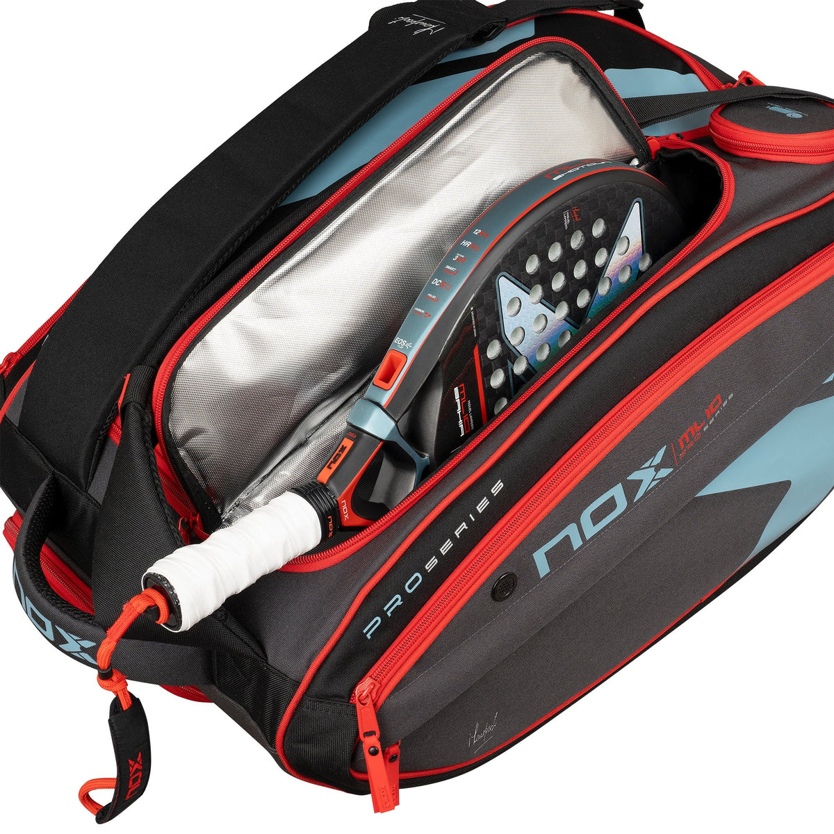 ML10 COMPETITION XL Compact Padel Bag, image 4