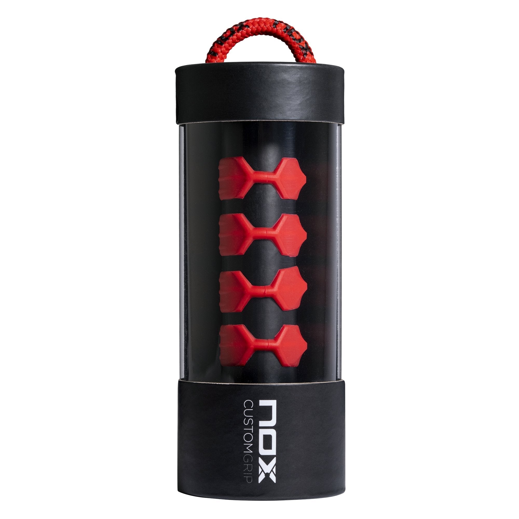 Caja 6 uds. - NOX Custom Grip - NOXAccesorios NOX para pádel y tenisBolsas/Cajas MKP