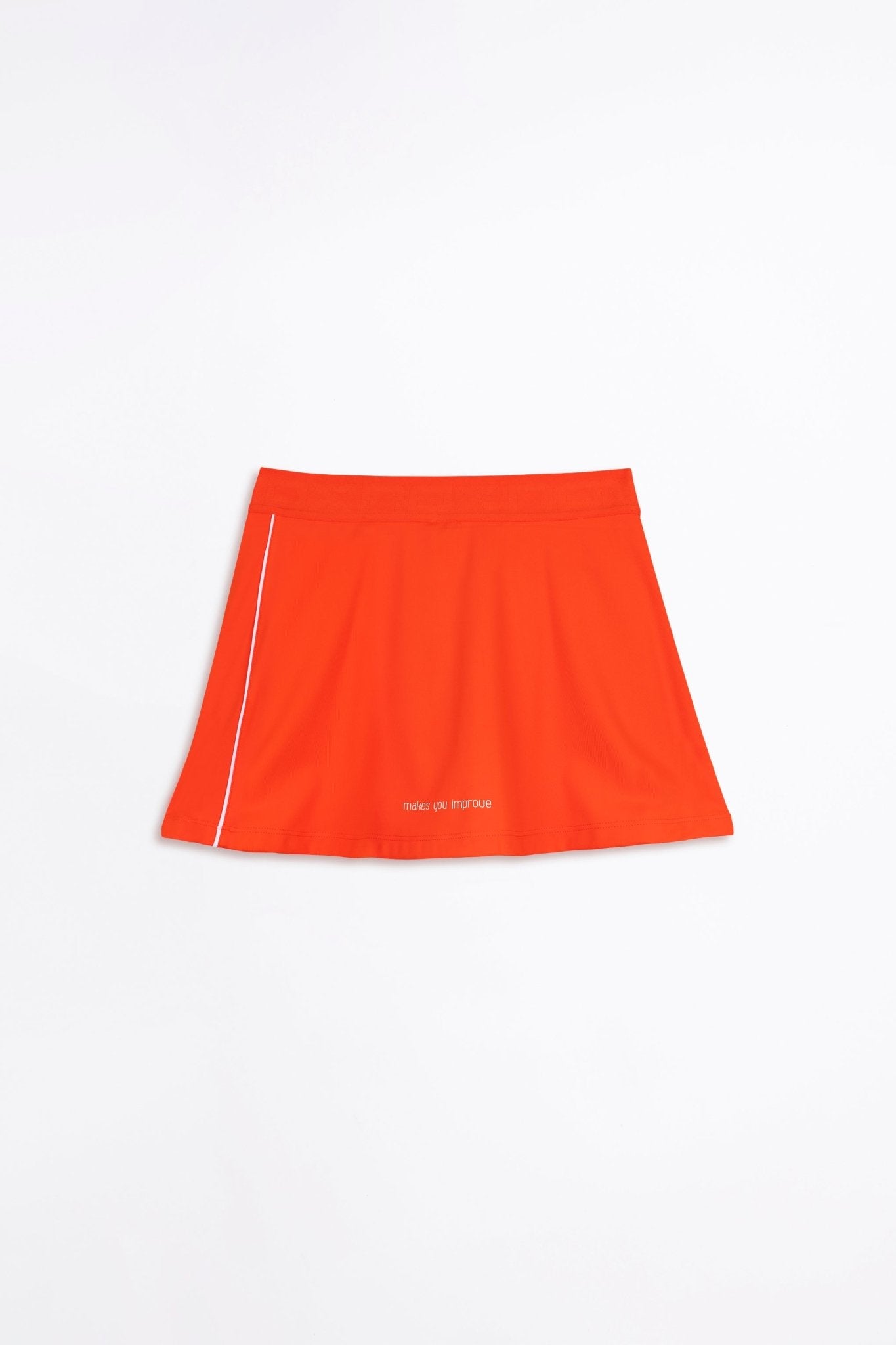 Falda deportiva pádel TEAM rojo - NOXfaldasFaldas