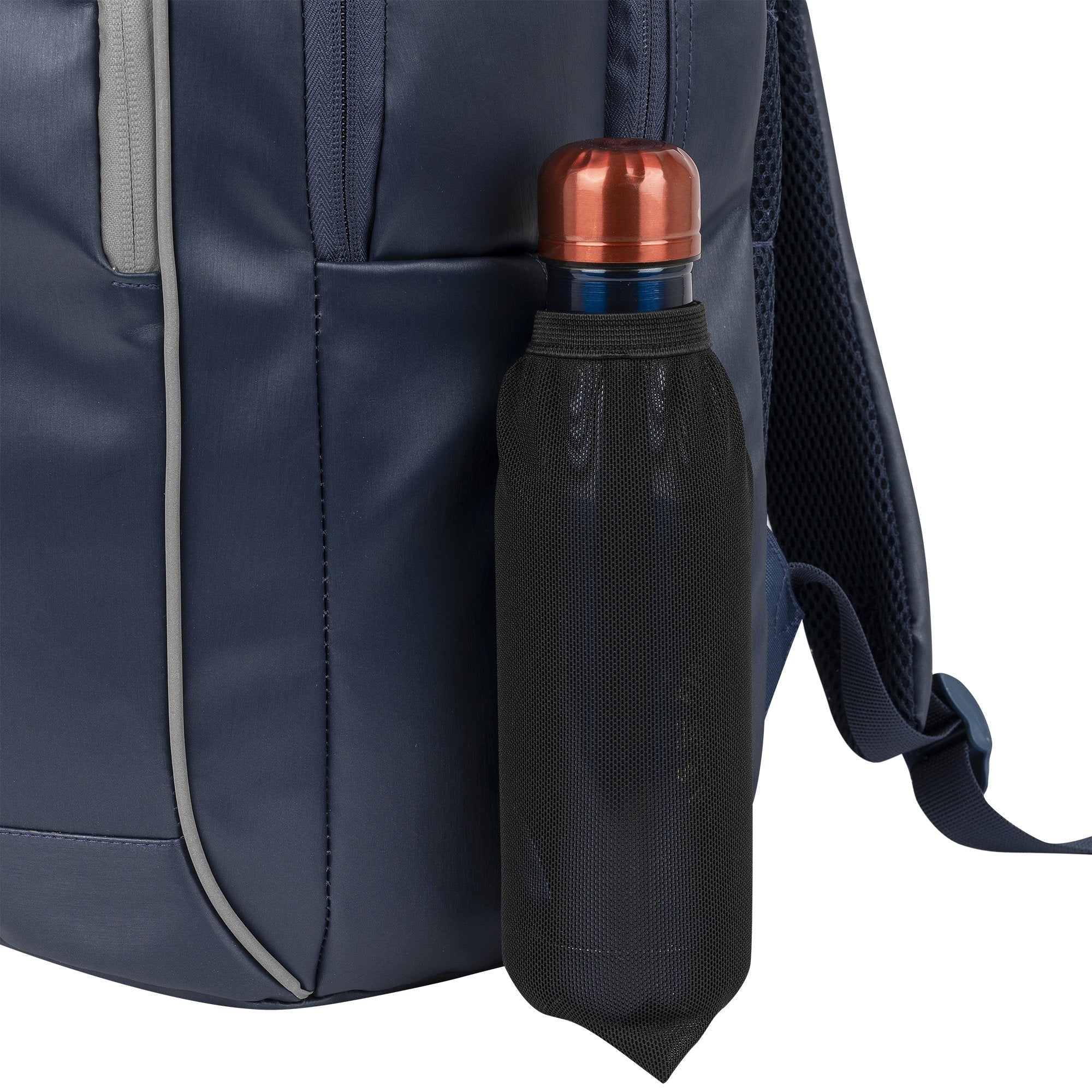 MOCHILA PRO SERIES Azul Marino - NOX2023Mochilas