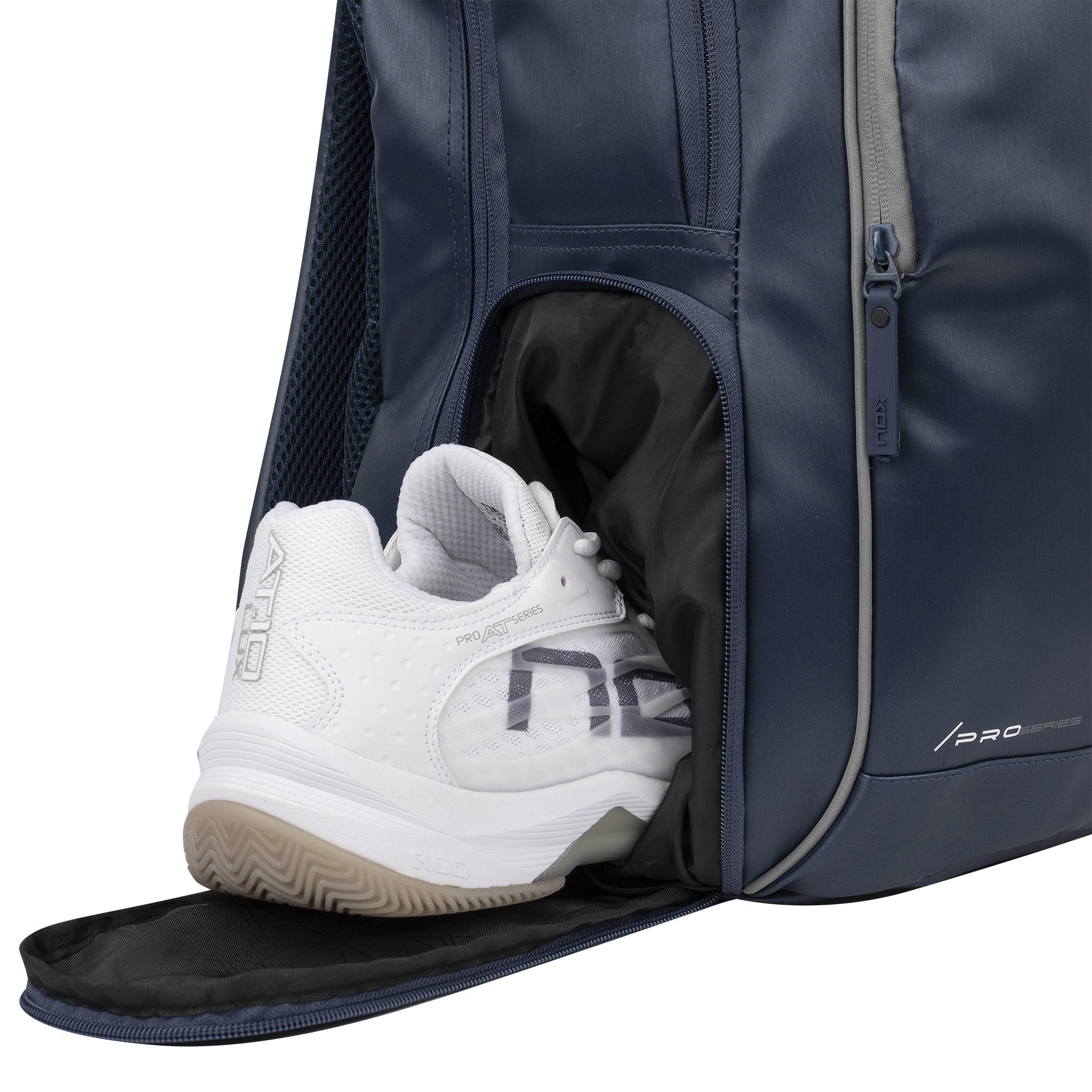 MOCHILA PRO SERIES Azul Marino - NOX2023Mochilas