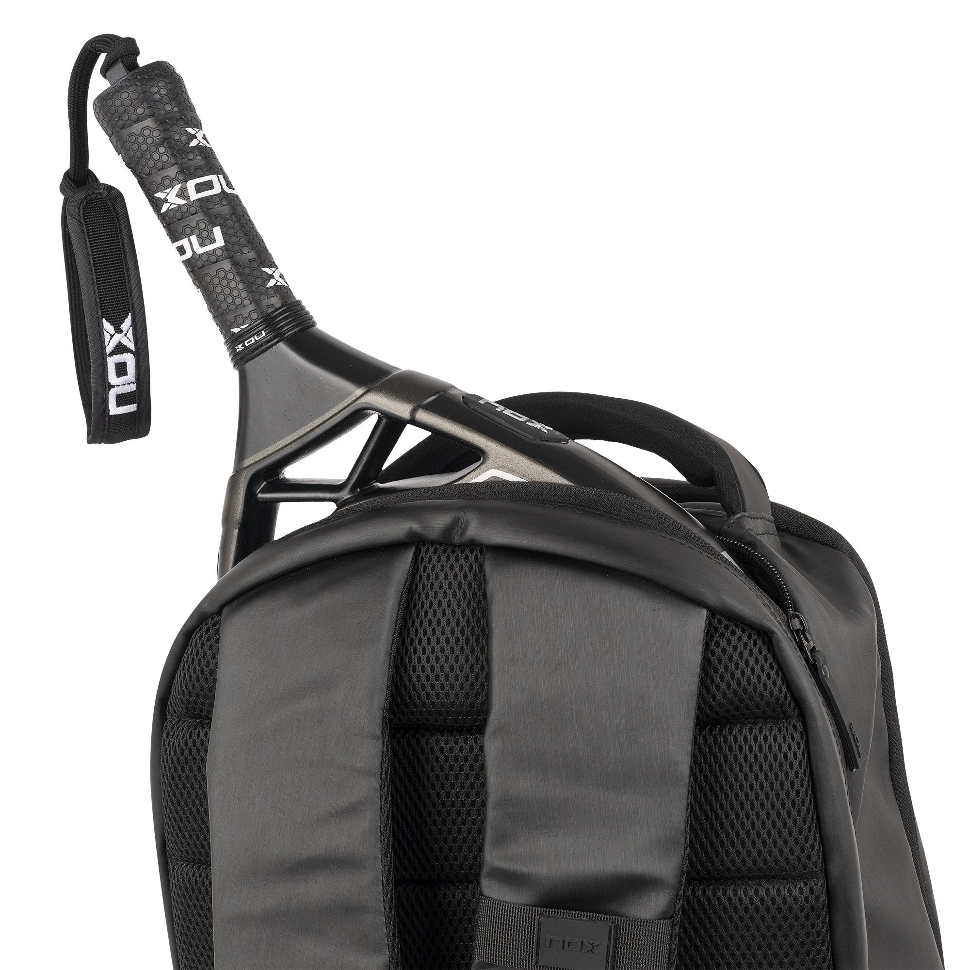 Mochila PRO SERIES negro - NOX2023Mochilas