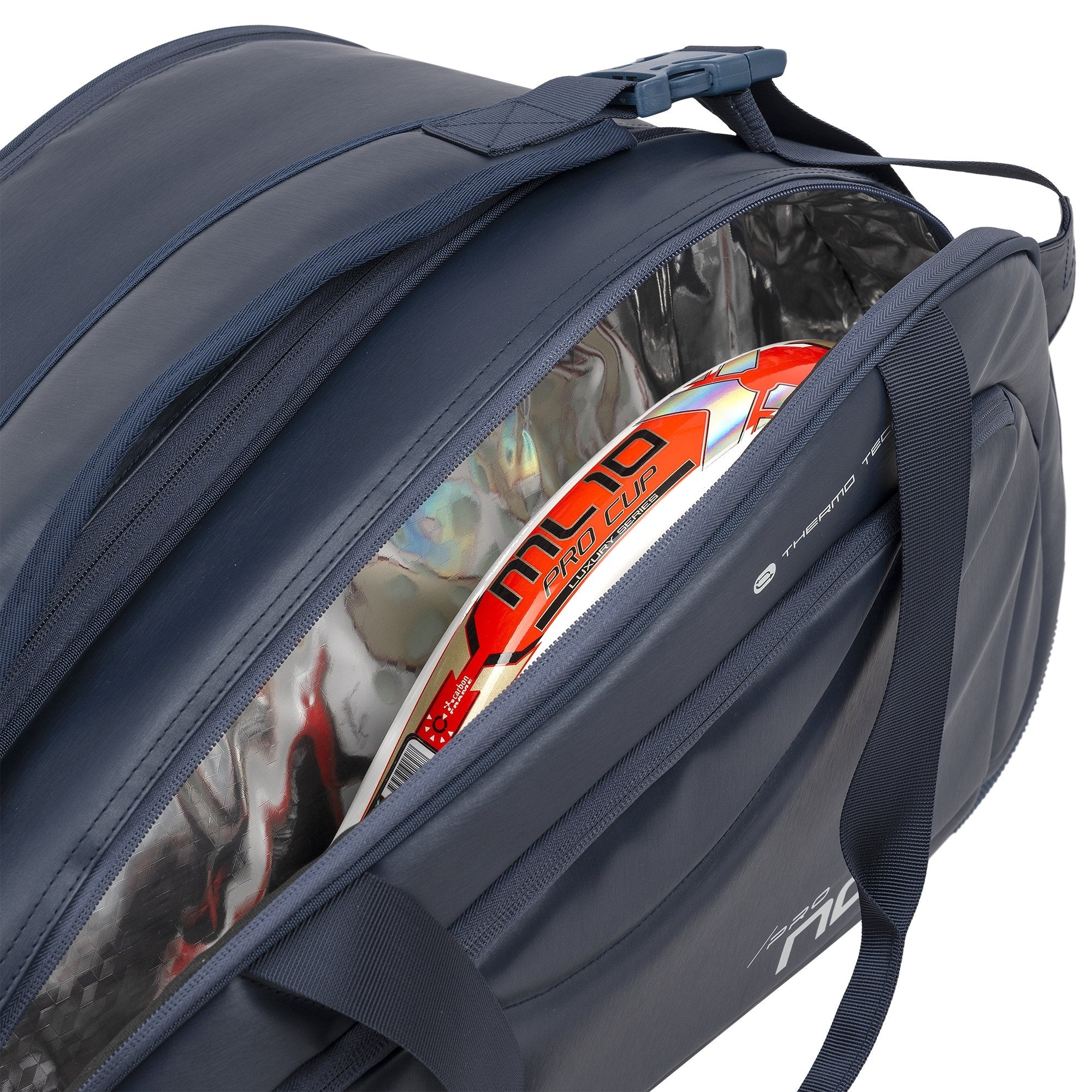 Paletero PRO SERIES azul marino 2023 - NOX2023Paleteros