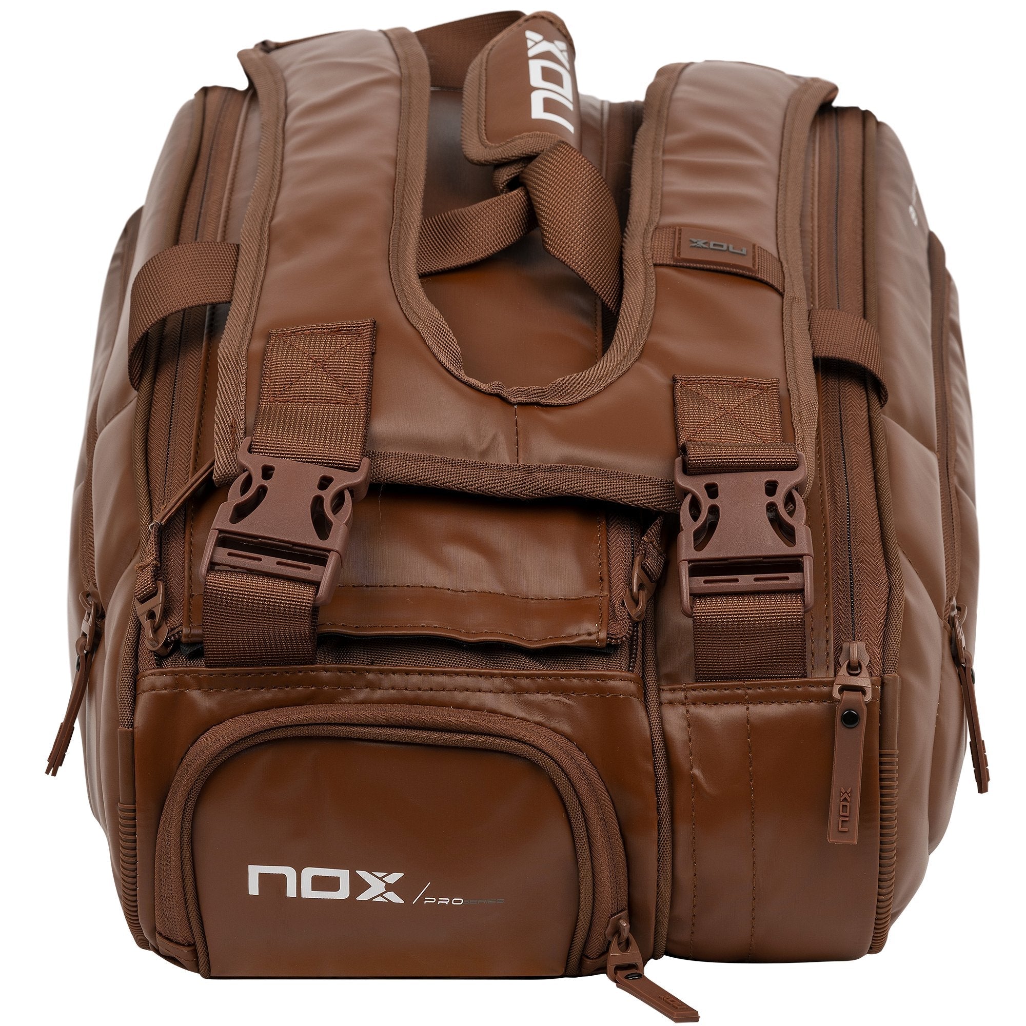 Paletero PRO SERIES marrón camel - NOX2023Paleteros