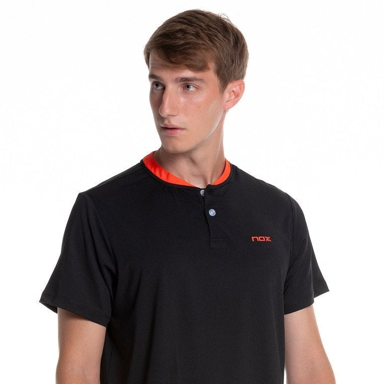 Pantalón de Pádel Hombre TEAM negro - NOXpadelShorts