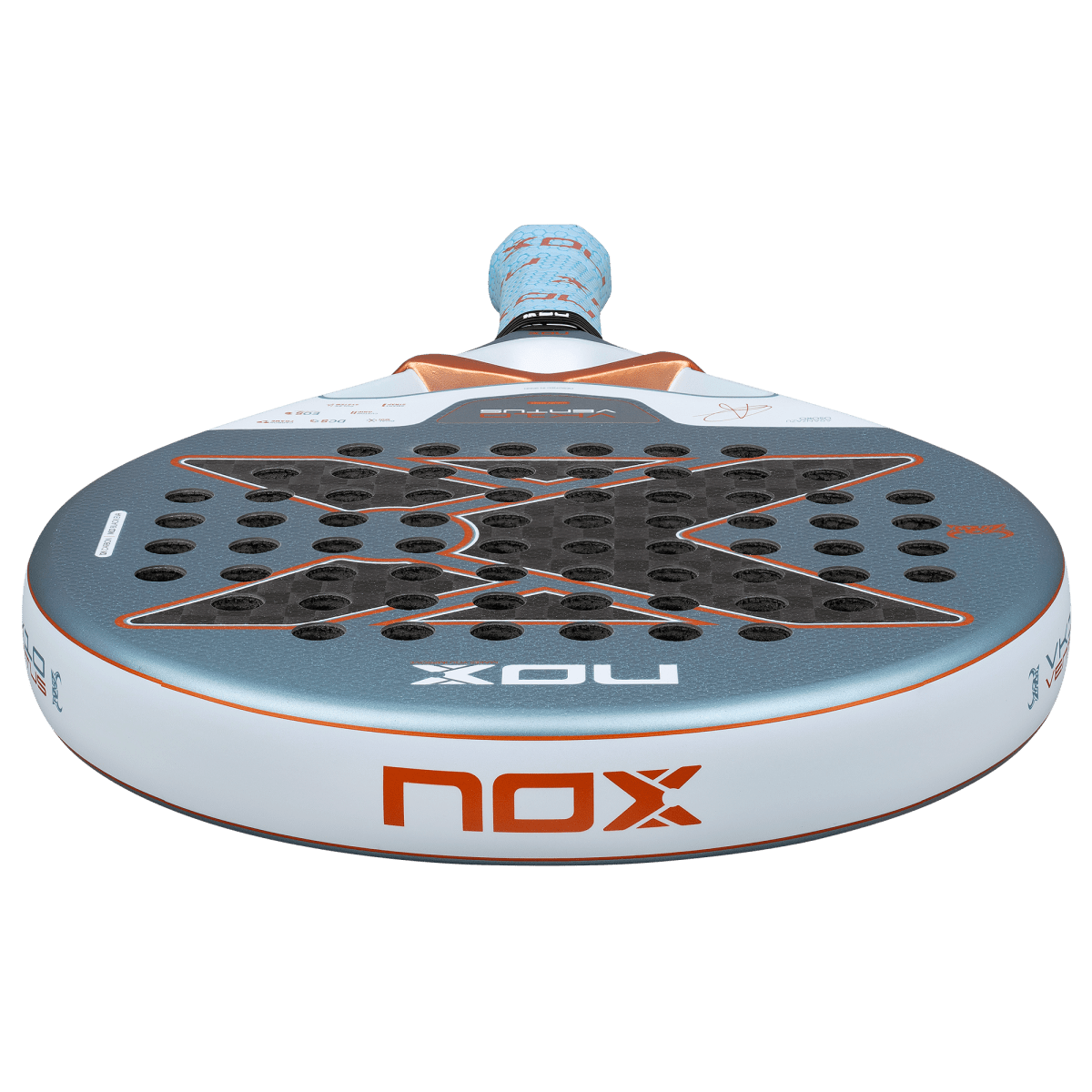 VK10 Ventus Control 12K by Aranzazu Osoro