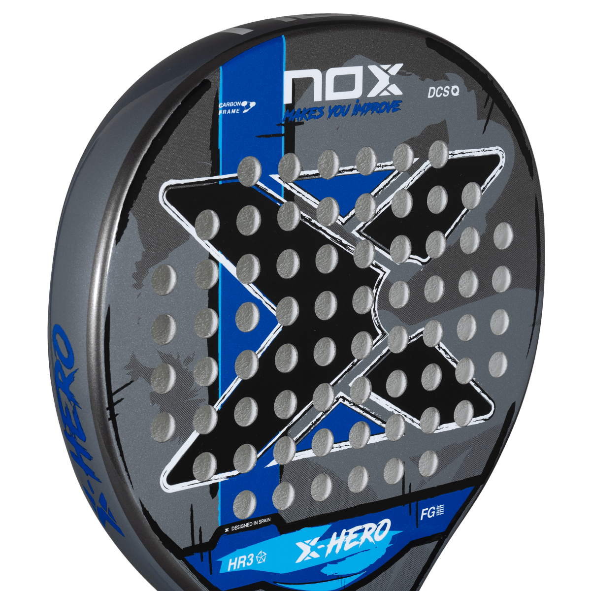 X-Hero Blue, image 6