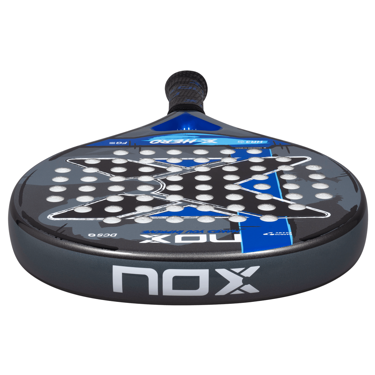 X-Hero Blue, image 5