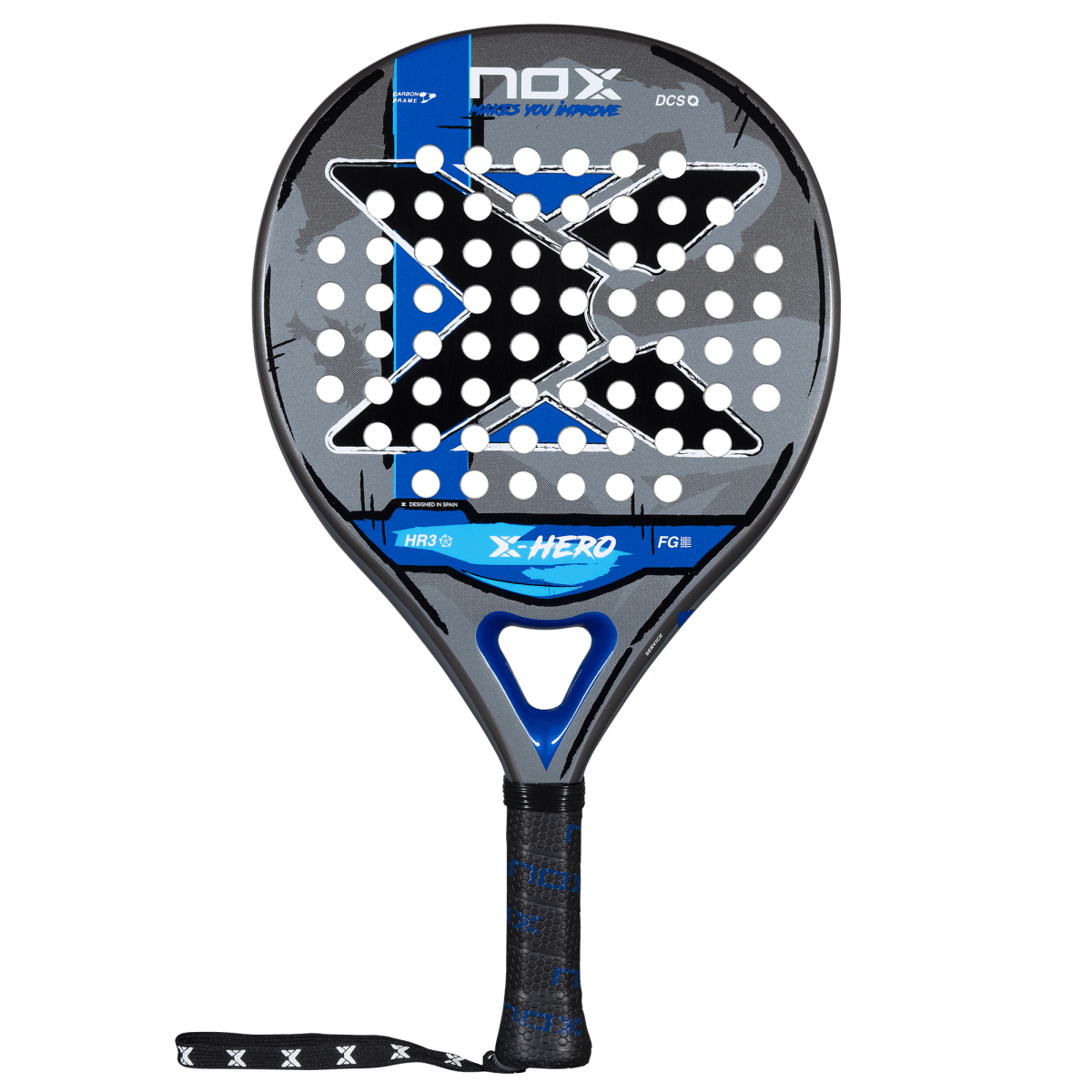 X-Hero Blue, image 1