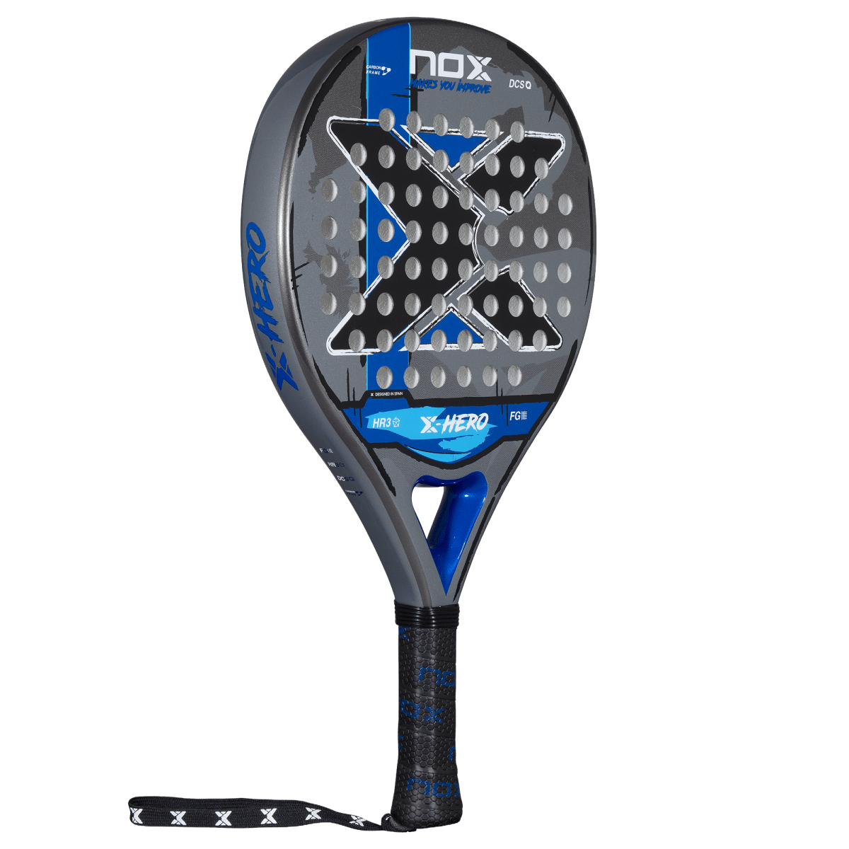 X-Hero Blue, image 2