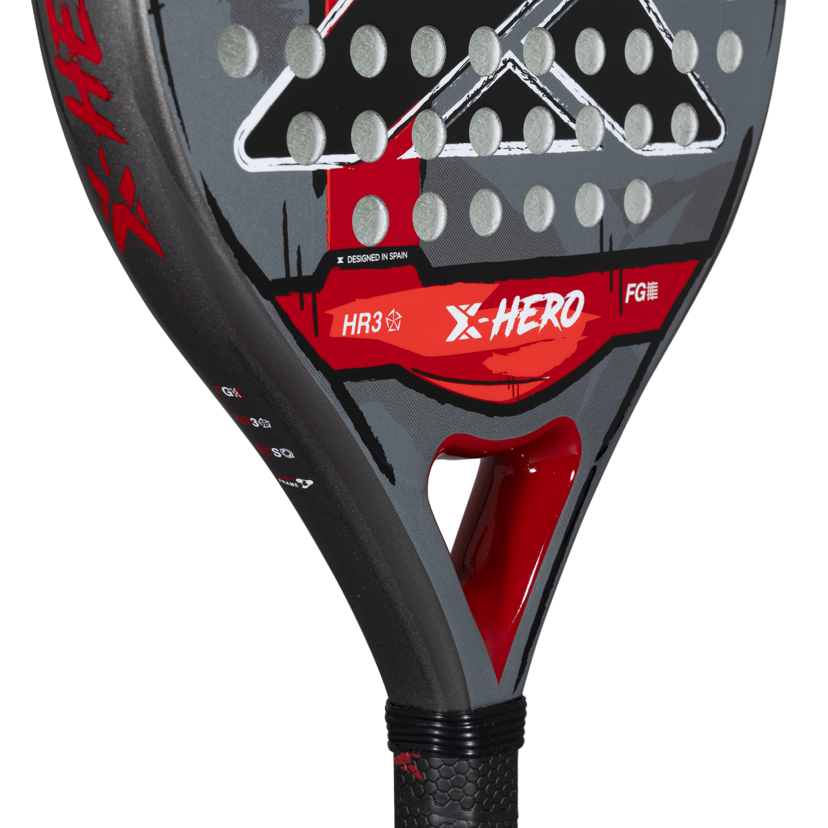 X-HERO Red, image 6