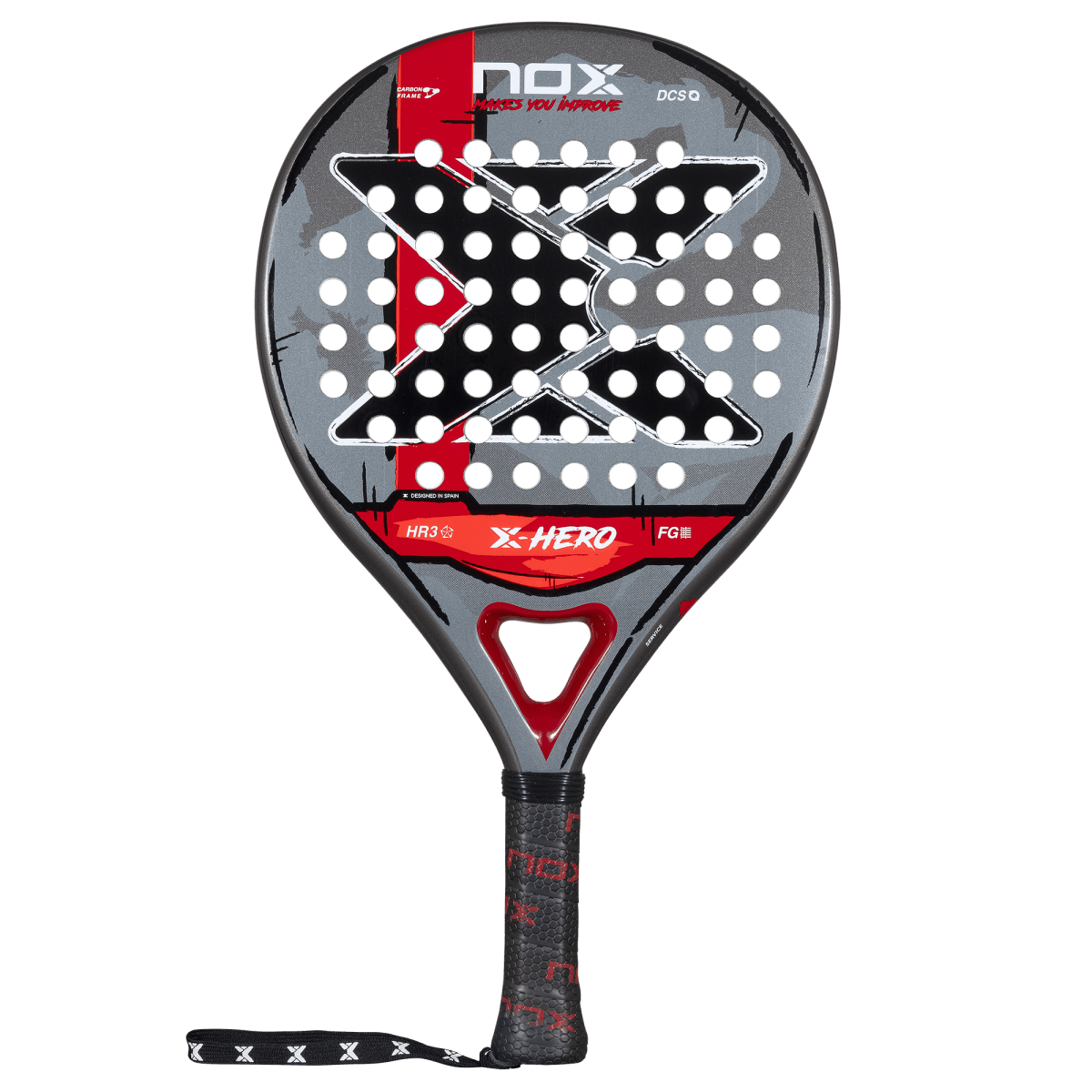 X-HERO Red, image 1