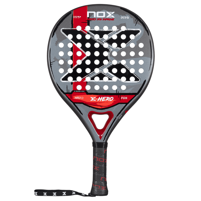 X-HERO Red