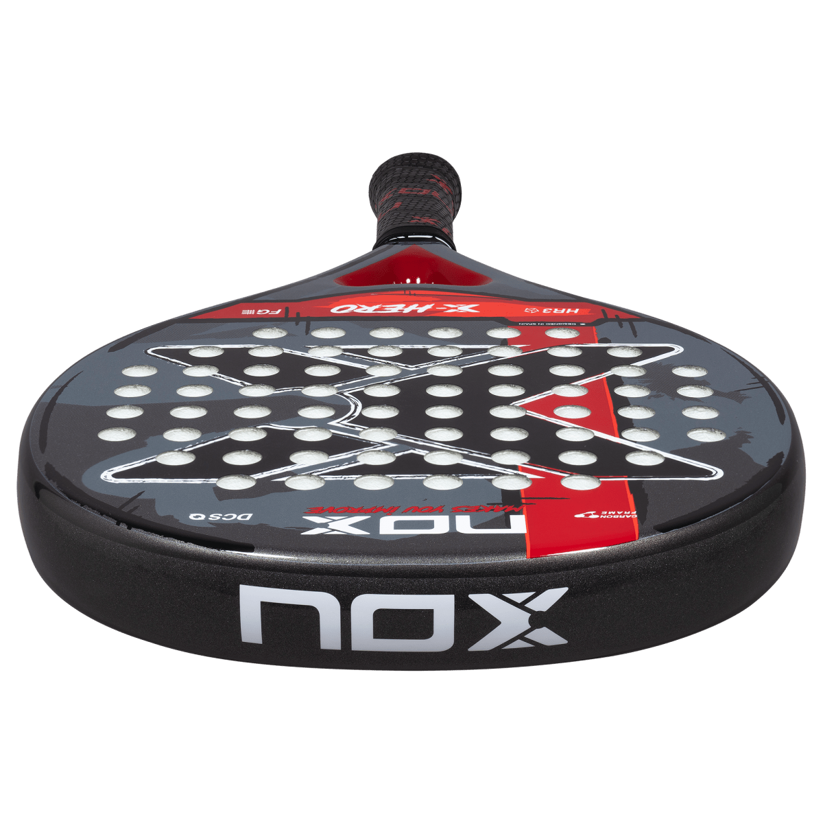 X-HERO Red, image 4