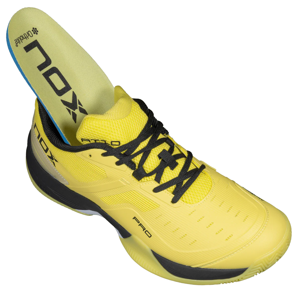 AT10 PRO Summer Yellow